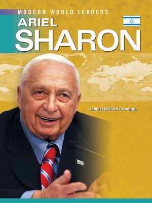 cover image of Ariel Sharon
